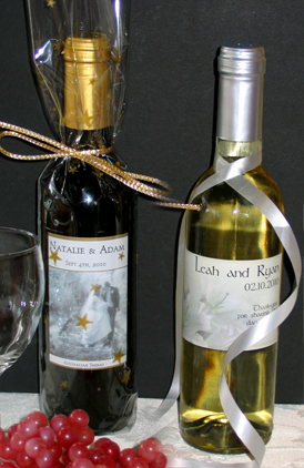 Wedding Favors Wine Shoppe on Charlotte